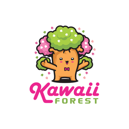 Kawaii Forest