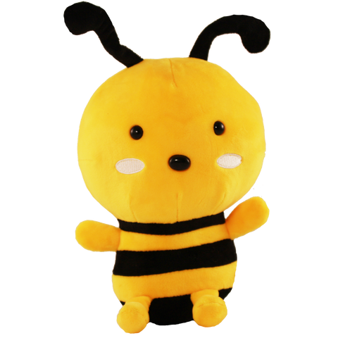 Honey Bee Plushie