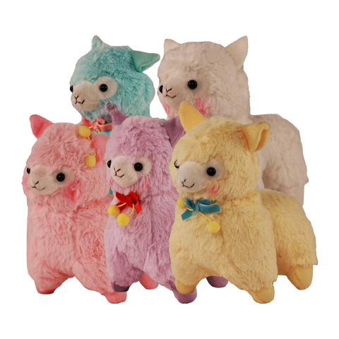 Bell and Bow Alpacasso